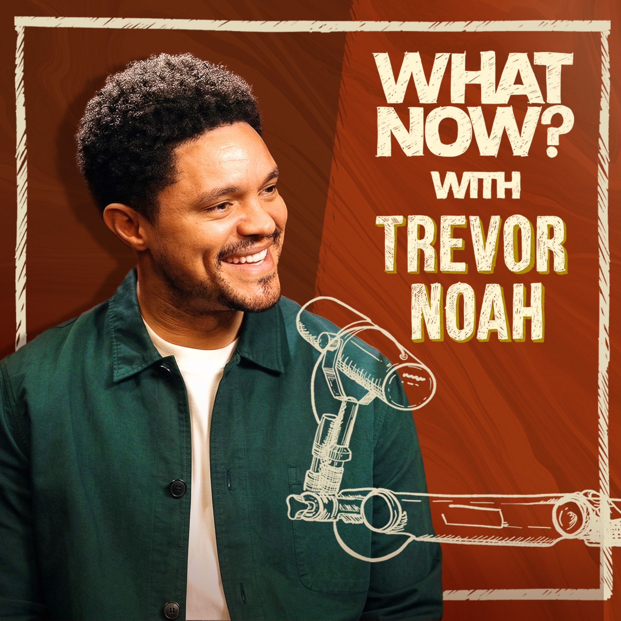 What Now? with Trevor Noah